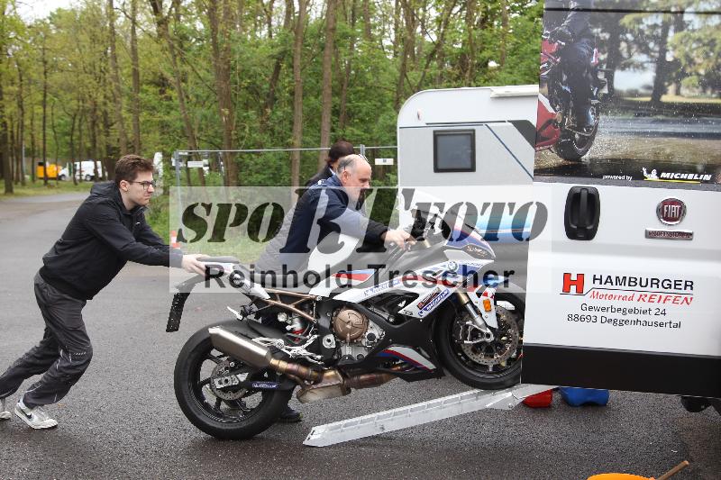 Archiv-2025/08 20.04.2025 Speer Racing ADR/Impressionen